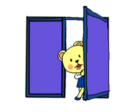 Pekochan Version 2 sticker #1237127