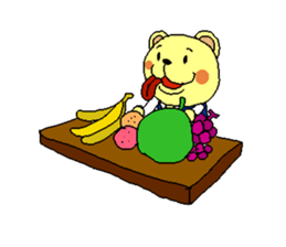 Pekochan Version 2 sticker #1237159