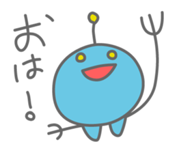 Dah-chan sticker #1237442