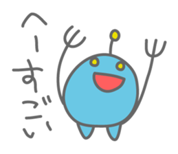 Dah-chan sticker #1237444