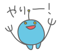 Dah-chan sticker #1237445