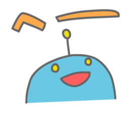 Dah-chan sticker #1237446