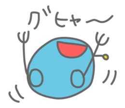 Dah-chan sticker #1237455