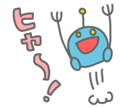 Dah-chan sticker #1237457