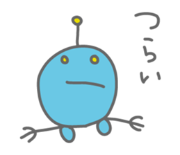 Dah-chan sticker #1237461