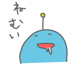Dah-chan sticker #1237462