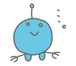 Dah-chan sticker #1237470