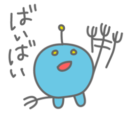 Dah-chan sticker #1237478