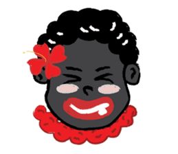 Little Mani sticker #1237763