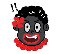 Little Mani sticker #1237764