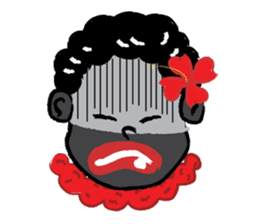 Little Mani sticker #1237765