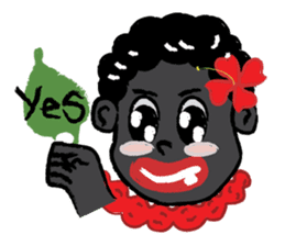 Little Mani sticker #1237766