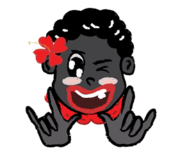 Little Mani sticker #1237768