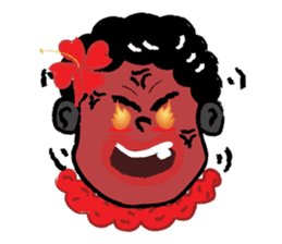 Little Mani sticker #1237770