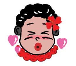 Little Mani sticker #1237771