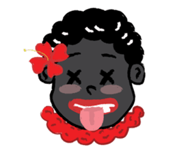 Little Mani sticker #1237772