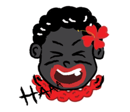 Little Mani sticker #1237773