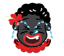 Little Mani sticker #1237774