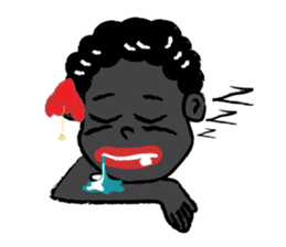 Little Mani sticker #1237775