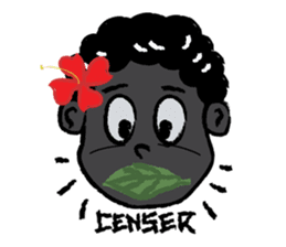 Little Mani sticker #1237777