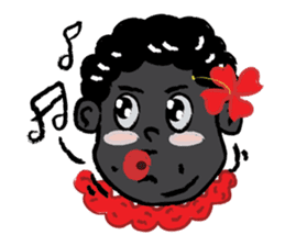 Little Mani sticker #1237778