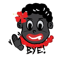 Little Mani sticker #1237779