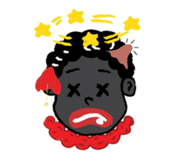 Little Mani sticker #1237780