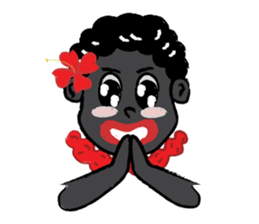 Little Mani sticker #1237781