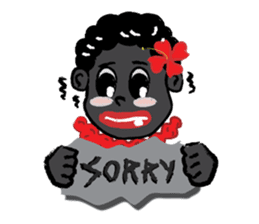 Little Mani sticker #1237783