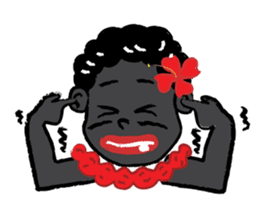 Little Mani sticker #1237787