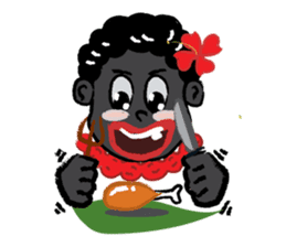 Little Mani sticker #1237788