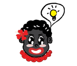 Little Mani sticker #1237789