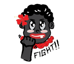 Little Mani sticker #1237792