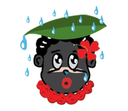 Little Mani sticker #1237793