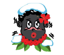 Little Mani sticker #1237794