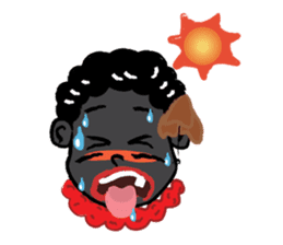 Little Mani sticker #1237795