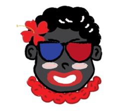 Little Mani sticker #1237796