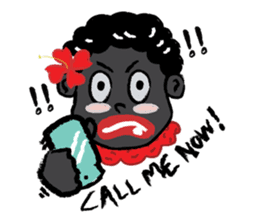 Little Mani sticker #1237798