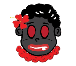 Little Mani sticker #1237799