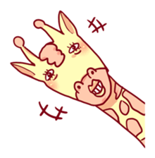 Friends series [4th] Kirry sticker #1237803