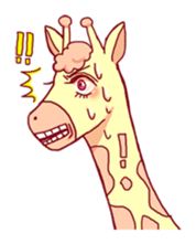 Friends series [4th] Kirry sticker #1237813