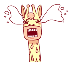 Friends series [4th] Kirry sticker #1237817