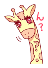 Friends series [4th] Kirry sticker #1237826