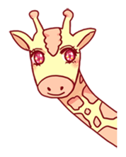 Friends series [4th] Kirry sticker #1237834