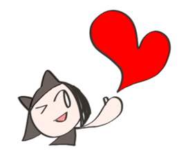 ShimaneCat sticker #1237961