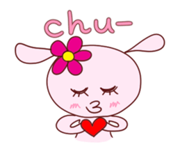 hanawanko come over sticker #1238442