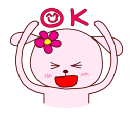 hanawanko come over sticker #1238450