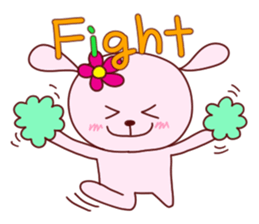 hanawanko come over sticker #1238453