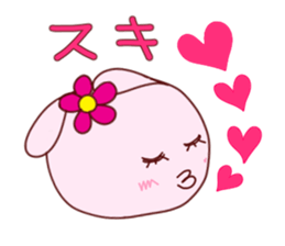 hanawanko come over sticker #1238454