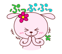 hanawanko come over sticker #1238455